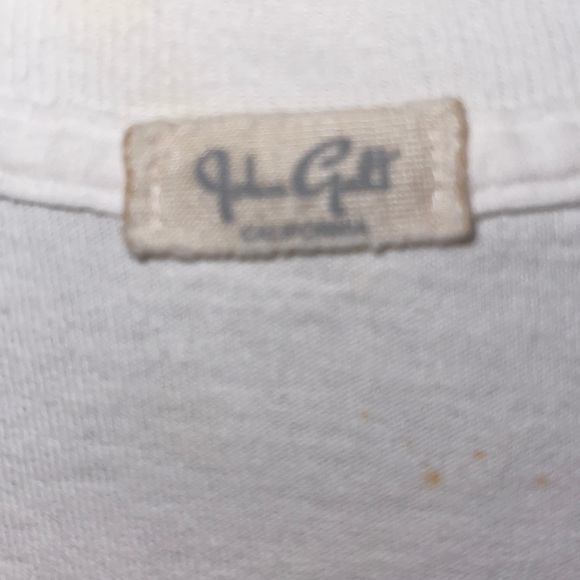 Pacsun Daytona White T-shirt - Picture 3 of 3